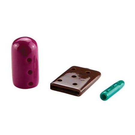 Caplugs MC-10008 PVCBRN207, 5000PK MC-10008 BRN